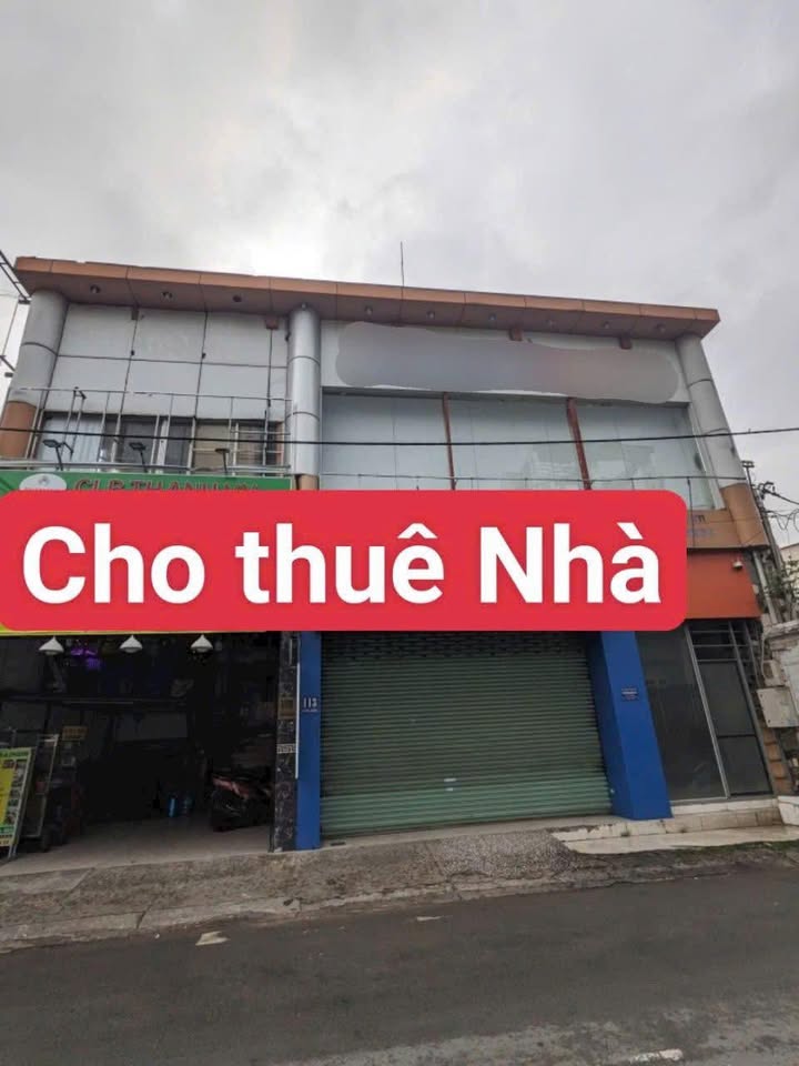 Cho thuê mặt bằng 400m² tại P. Linh Chiểu, Thủ Đức - Vị trí đắc địa gần ĐH Ngân hàng!