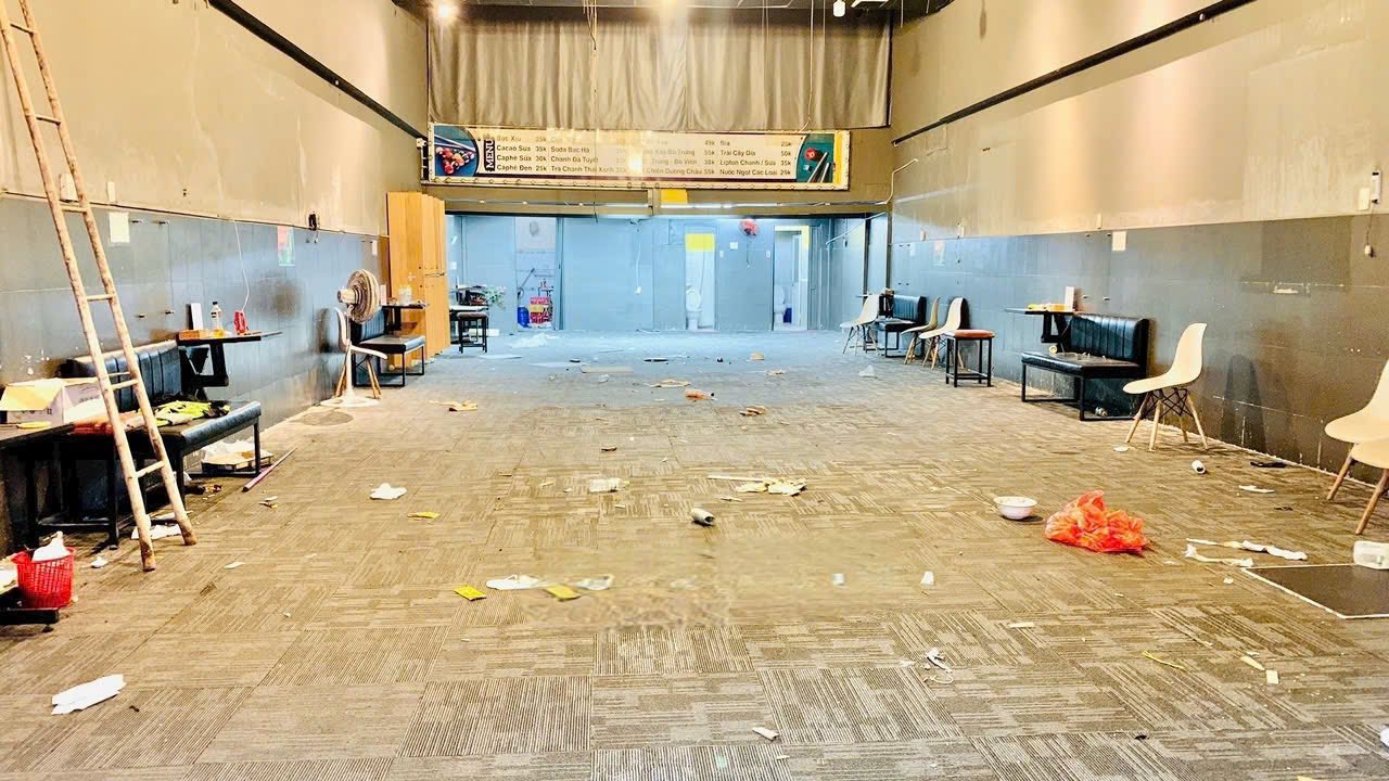 Nhà mặt tiền Lê Đức Thọ P7, Gò Vấp 187.5m² giá chỉ 45 triệu - Kinh doanh thuận lợi!