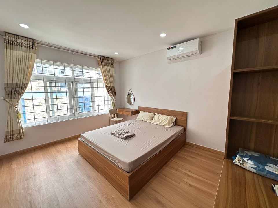 Studio Võ Duy Ninh 30m² - Full nội thất cao cấp, giá tốt!