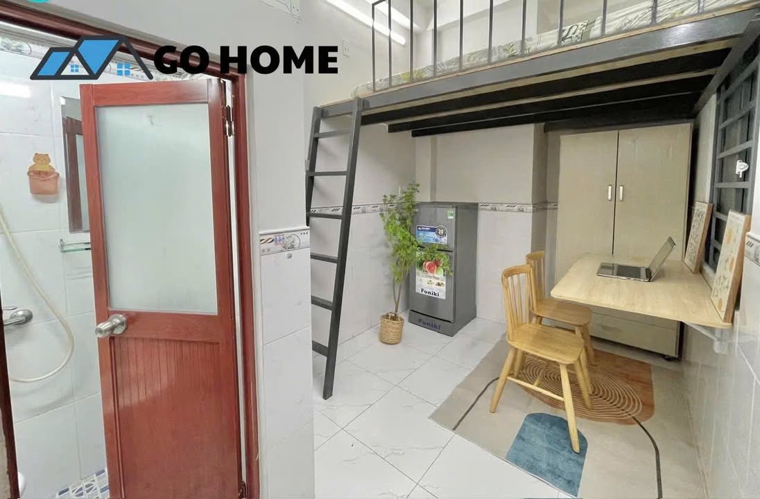 Căn hộ Duplex 499 Quang Trung, Gò Vấp - Full nội thất, thang máy, giá thỏa thuận!