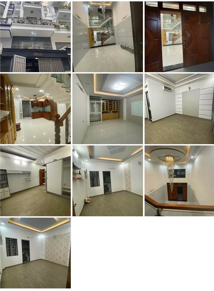 Nhà nguyên căn cho thuê hẻm 497 Phạm Văn Chiêu, 64m² giá chỉ 18 triệu - Khu vực an ninh, yên tĩnh!