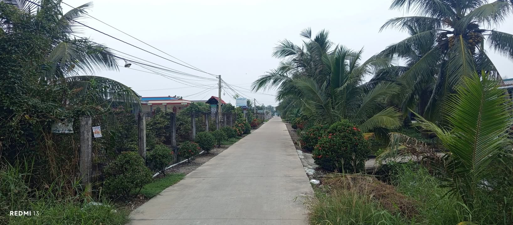 Đất nền mặt tiền đường Kênh Hộ Thông 2000m² giá 3.15 tỷ - Đầu tư sinh lời ngay!