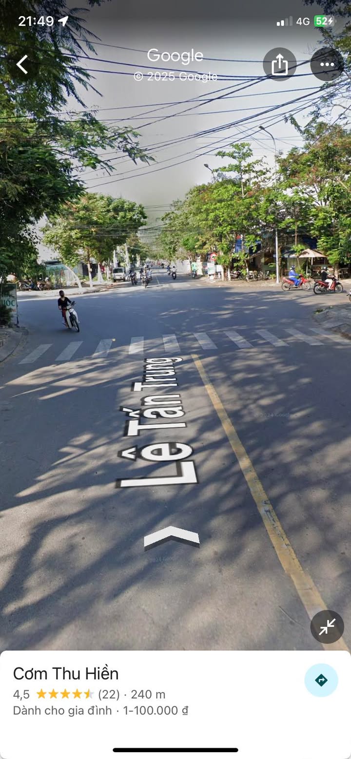 Nhà mặt tiền Thọ Quang 110m² giá 13.2 tỷ - Sát biển, cơ hội đầu tư hiếm có!