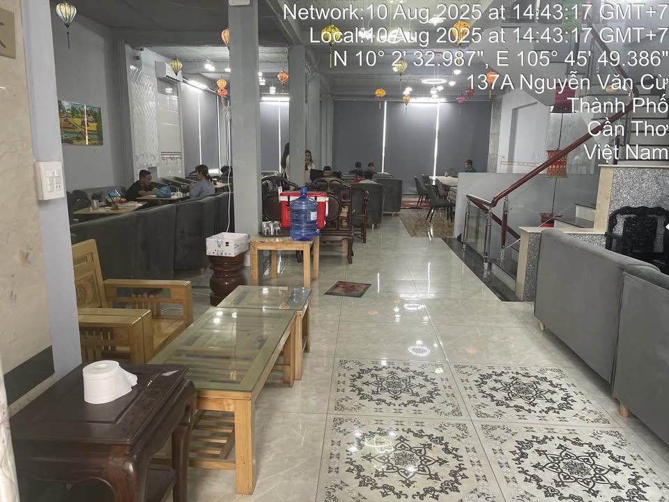 Đất ở đô thị 415,8m² mặt tiền Nguyễn Văn Cừ - Giá chỉ 3 tỷ!