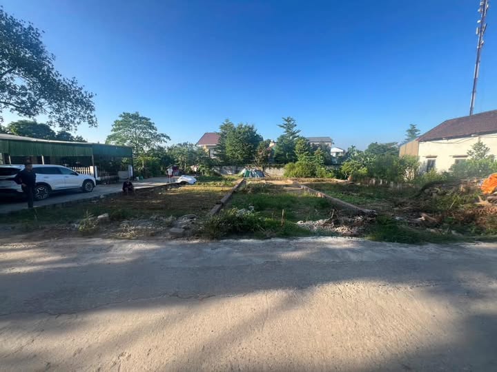 Đất thổ cư 110m² tại Sen Trì, Hạ Bằng - Giá chỉ 3 tỷ, chính chủ bán!