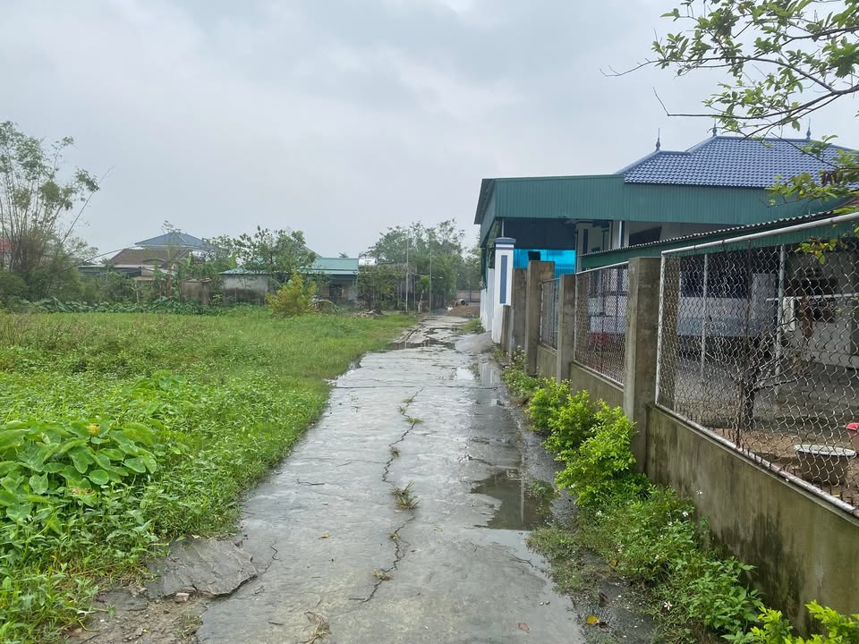 Đất nền Thạch Mỹ 220m² - 2 mặt tiền, giá tốt cho đầu tư!