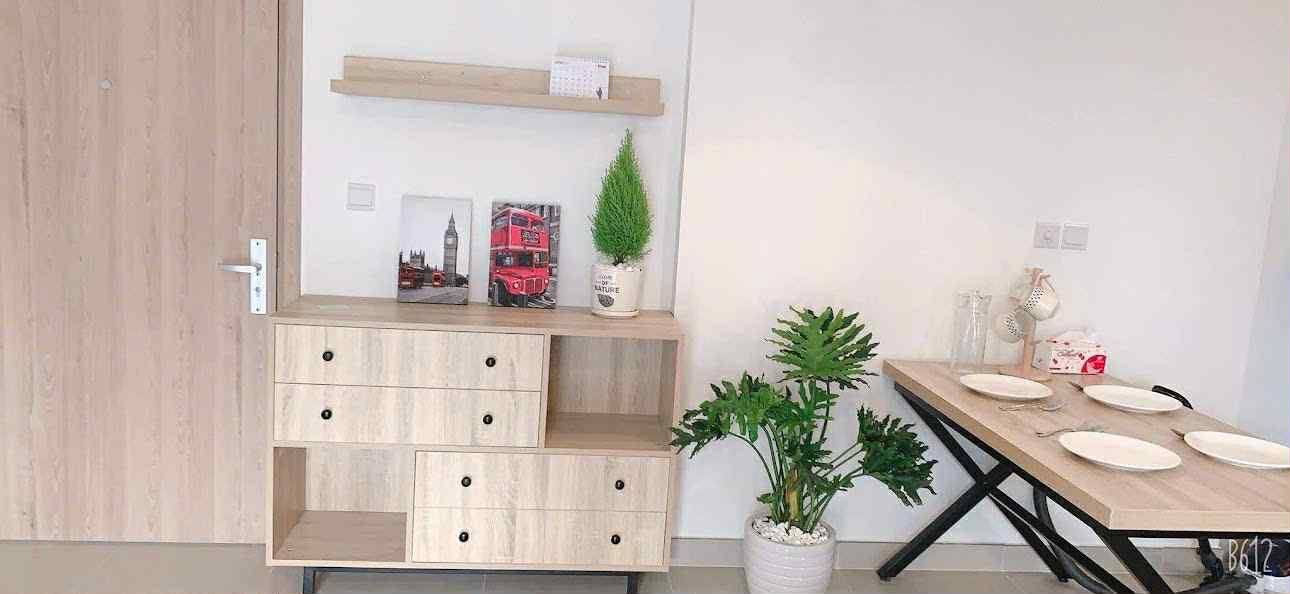 Căn hộ chung cư Xuân Quan 69m² giá 4.3 tỷ - View xanh mướt tuyệt đẹp!