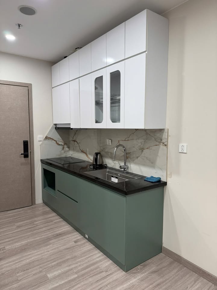 Cho thuê Studio Sky Forest Phụng Công - Nhà mới, đầy đủ tiện nghi