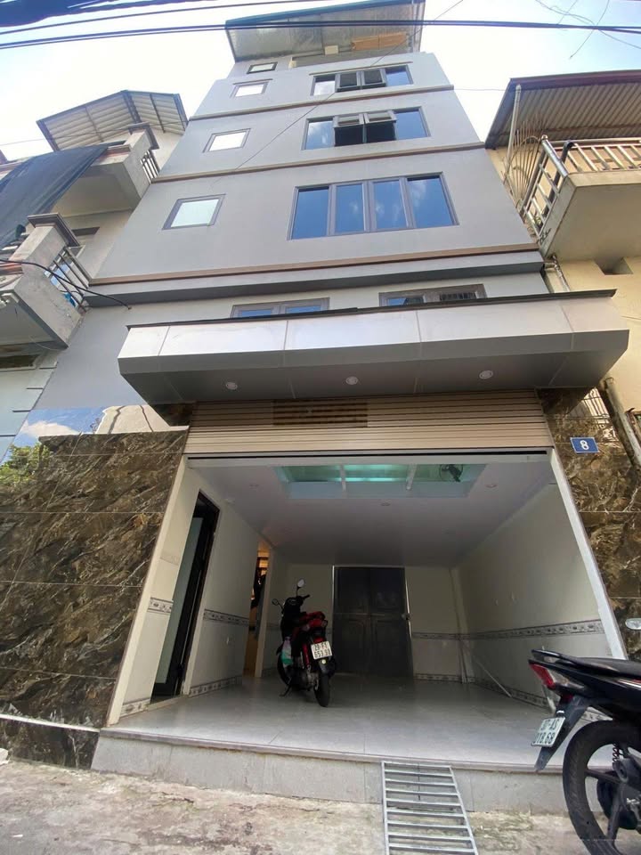 Dãy trọ 4 tầng Hòa Cường, Hải Châu 86m² giá 7 tỷ - Doanh thu 30-40 triệu/tháng!