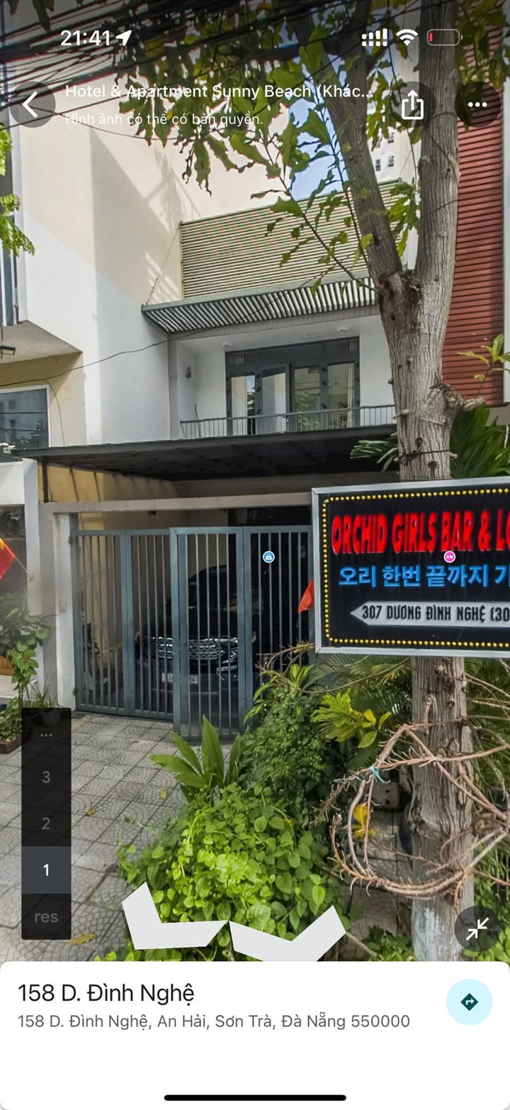 FrontHouse 158 Dương Đình Nghệ, Đà Nẵng 99.5m² giá 19 tỷ - Cơ hội đầu tư tuyệt vời!