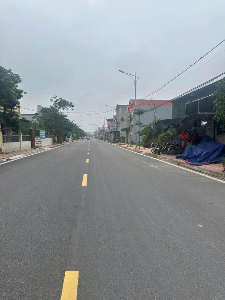 Đất nền Quang Trung, Quỳnh Mỹ, Quỳnh Phụ 90m² chỉ 2 tỷ - Cơ hội đầu tư tuyệt vời!