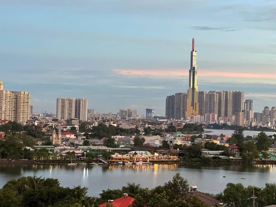 Bán lô đất biệt thự ven sông Sài Gòn 639m² giá 52 tỷ - Pháp lý rõ ràng, cơ hội đầu tư tuyệt vời!