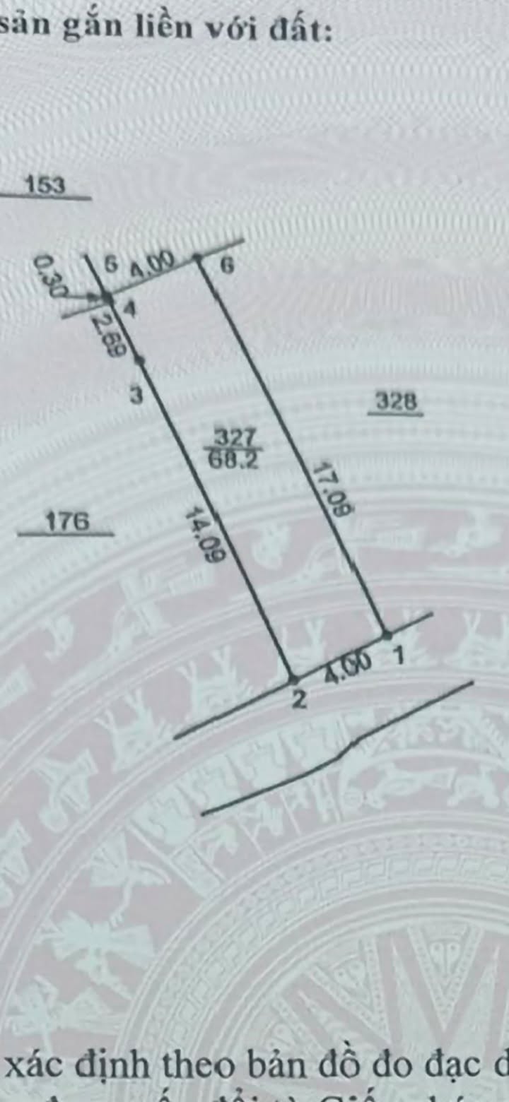 Đất thổ cư Duyên Yết, Phú Xuyên 68m² giá 1.45 tỷ - Cơ hội đầu tư tốt!