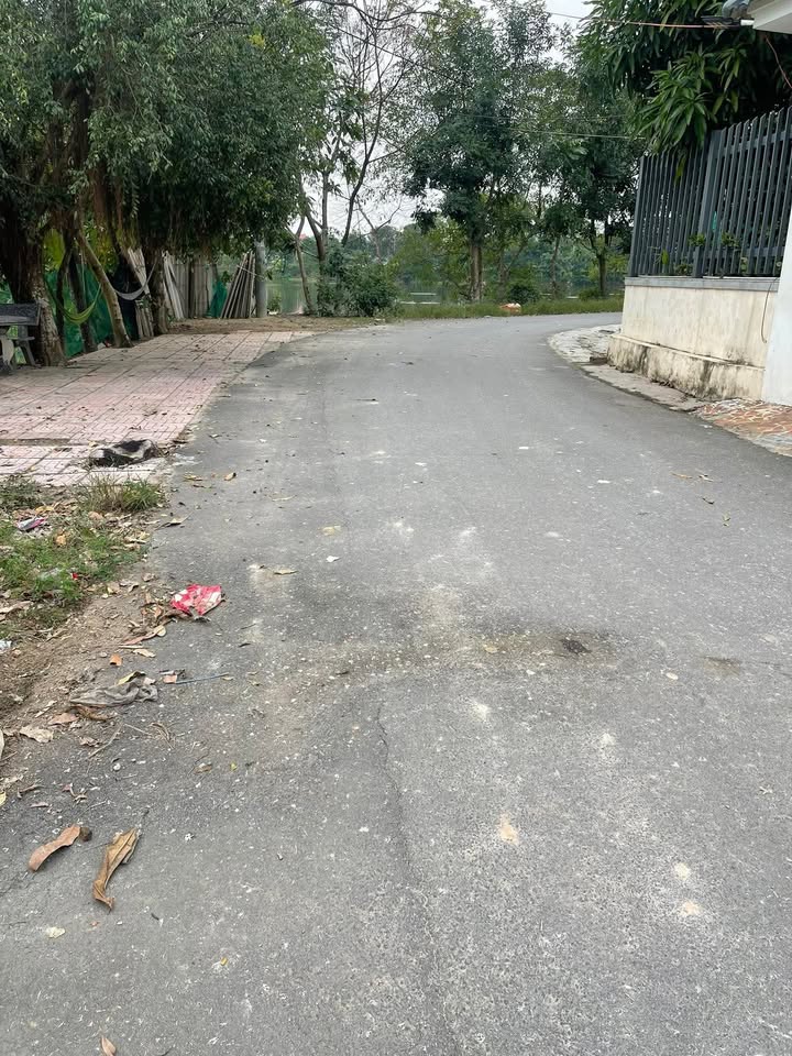 Đất nền khu phố Văn Phúc, TP Hà Tĩnh 85m² giá 1.3 tỷ - Đường thảm 6m, không lỗi nhỏ!