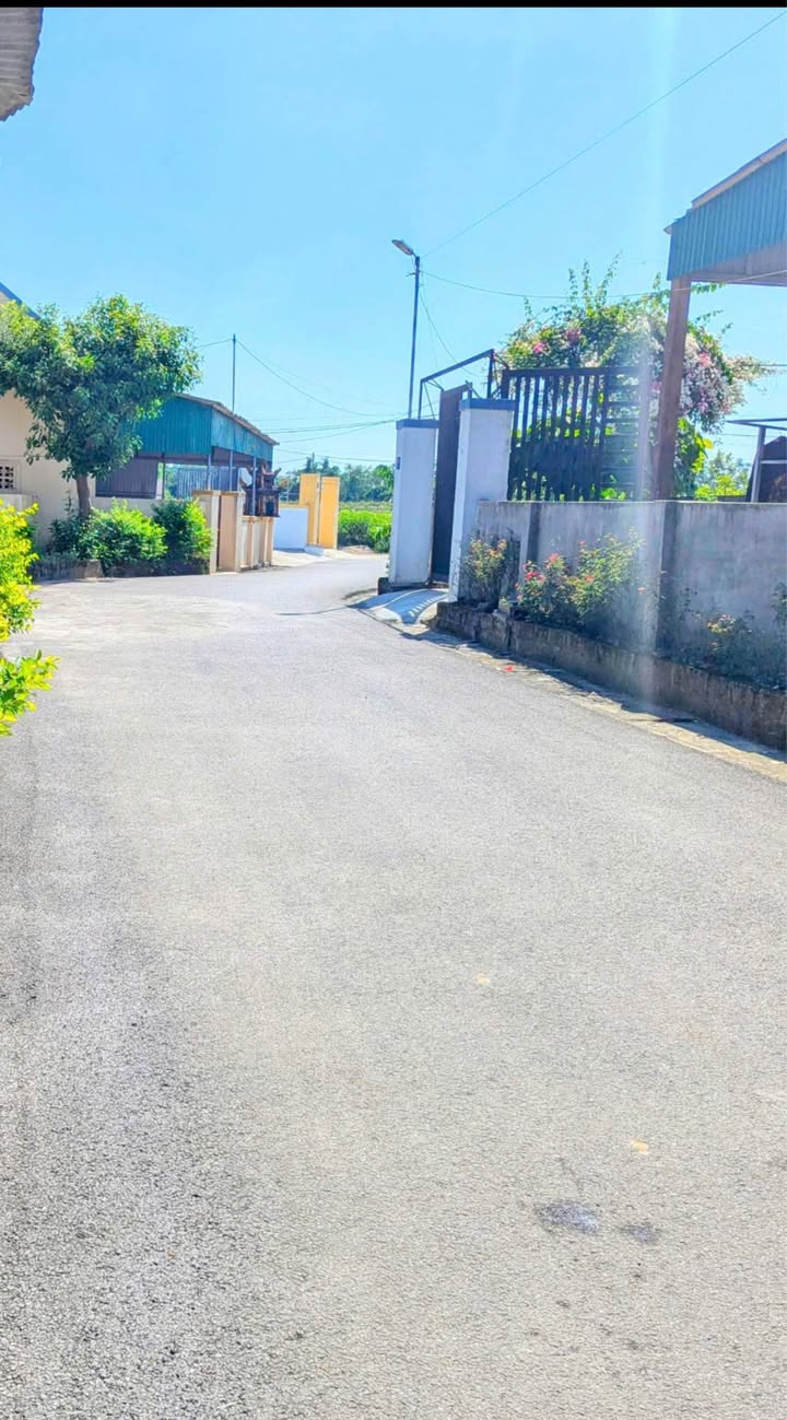 Đất nền Thạch Hưng Hà Tĩnh 137m² chỉ 2.1 tỷ - Vị trí đắc địa gần trung tâm