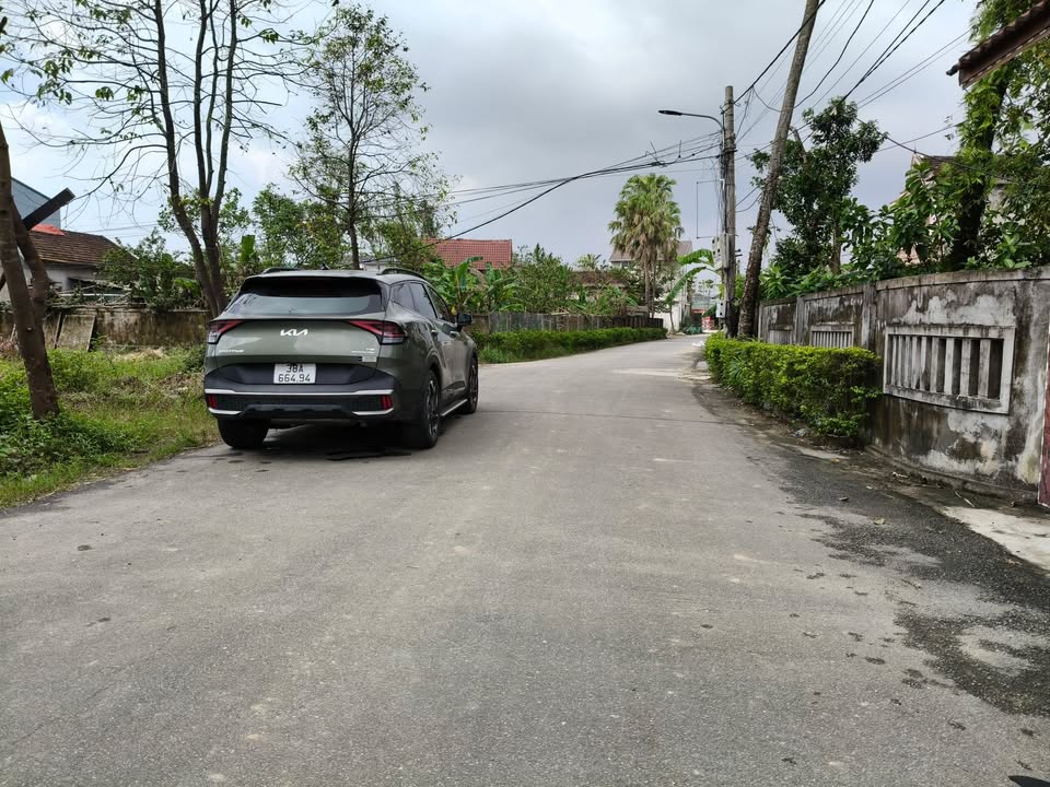 Đất nền Thành Sen, Hà Tĩnh 101.2m² - Gần bệnh viện, trường học!