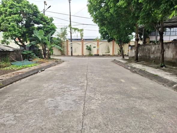 Đất nền 2 mặt tiền đường Bình Hòa, Ninh Khánh 100m² - Cơ hội đầu tư hấp dẫn!