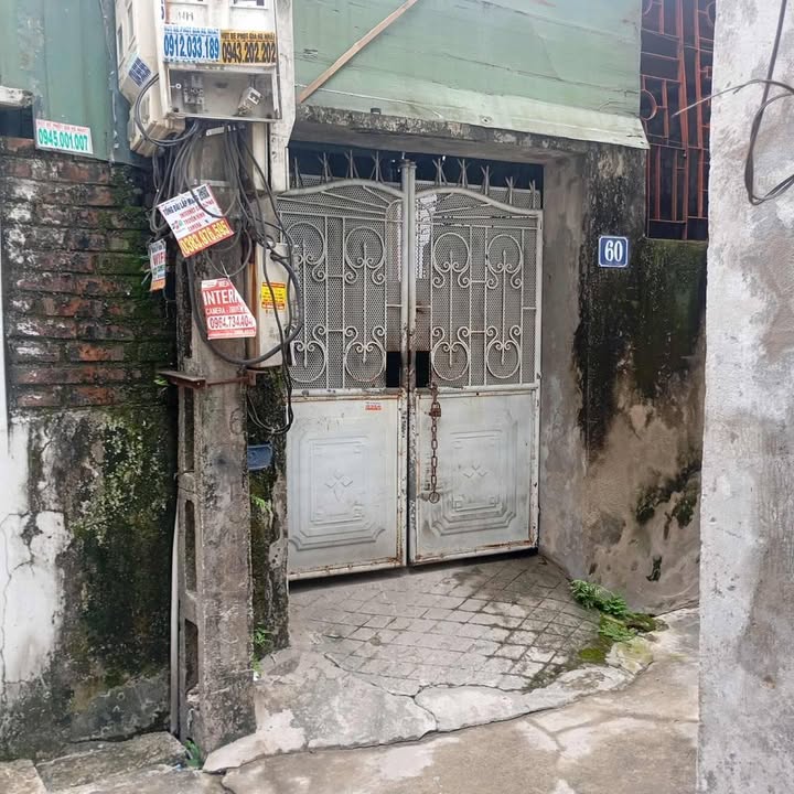 Nhà cấp 4 trên đất 85m² tại Trần Huy Liệu, Nam Định - Giá chỉ 1.7 tỷ!