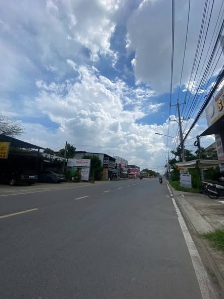 Nhà mặt tiền đường Trần Hưng Đạo, Ba Tri 150m² giá 5 tỷ - Đầu tư sinh lời ngay!