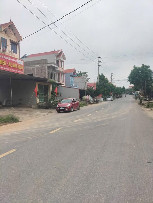 Đất nền đẹp TDP Sơn Tịnh Bắc Ninh 90m² giá chỉ 2 tỷ - Kinh doanh thuận lợi!