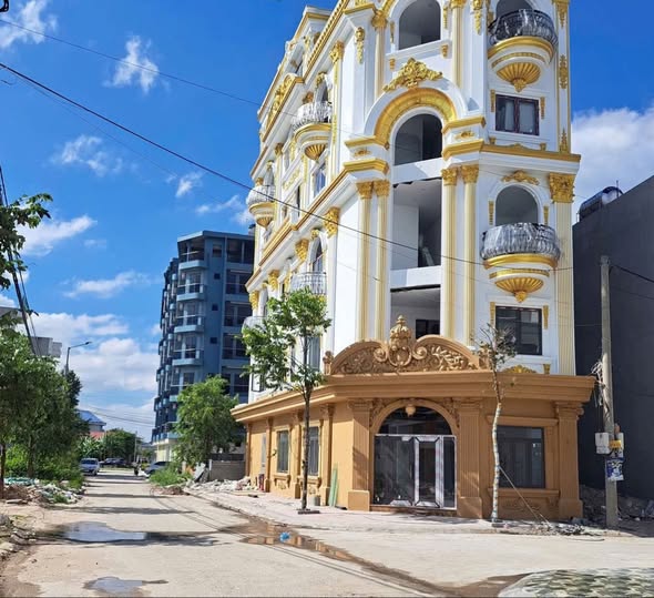 Đất liền kề A3 Quang Châu 144m² giá tốt - Sổ hồng trao tay!