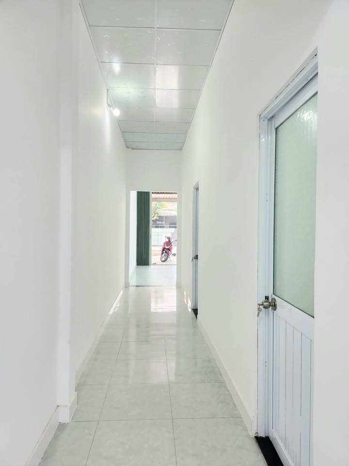 Nhà cho thuê đường Nguyễn Văn Biểu, Thị trấn Mỹ An 2.5 triệu - Sạch đẹp tiện nghi