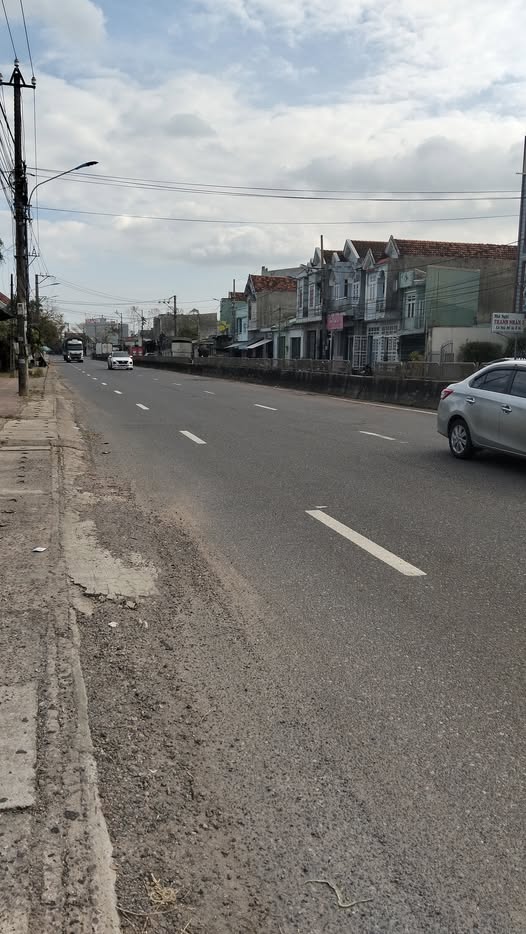 Đất mặt tiền Quốc lộ 1A Nhơn Thành 84m² giá 1.69 tỷ - Đầu tư sinh lời ngay!