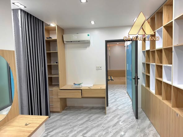 Shophouse Vincom Cà Mau 150m² - Hoàn thiện full nội thất, vị trí đắc địa!