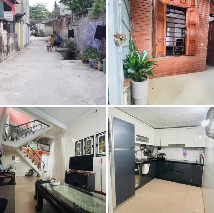 Nhà cho thuê 2 tầng tại Hưng Lộc, Vinh 60m² - Full nội thất, chỉ việc vào ở!