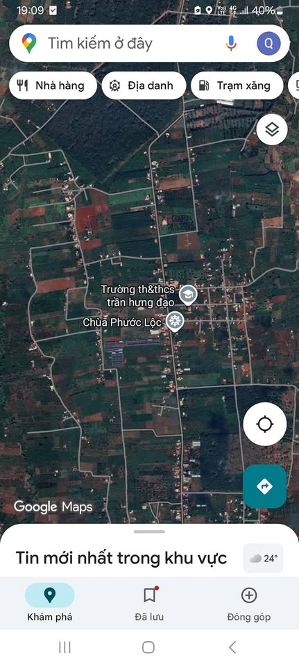 Đất nền 2 mặt tiền đường Liên Xã Phun Hồng, Chư Sê 19.500m² - Giá đầu tư hấp dẫn!