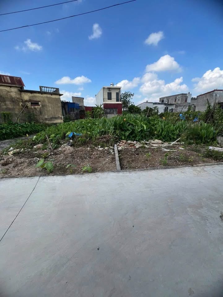 Đất nền Kiến An Hải Phòng 46.5m² giá 720 triệu - Sổ đỏ chính chủ!