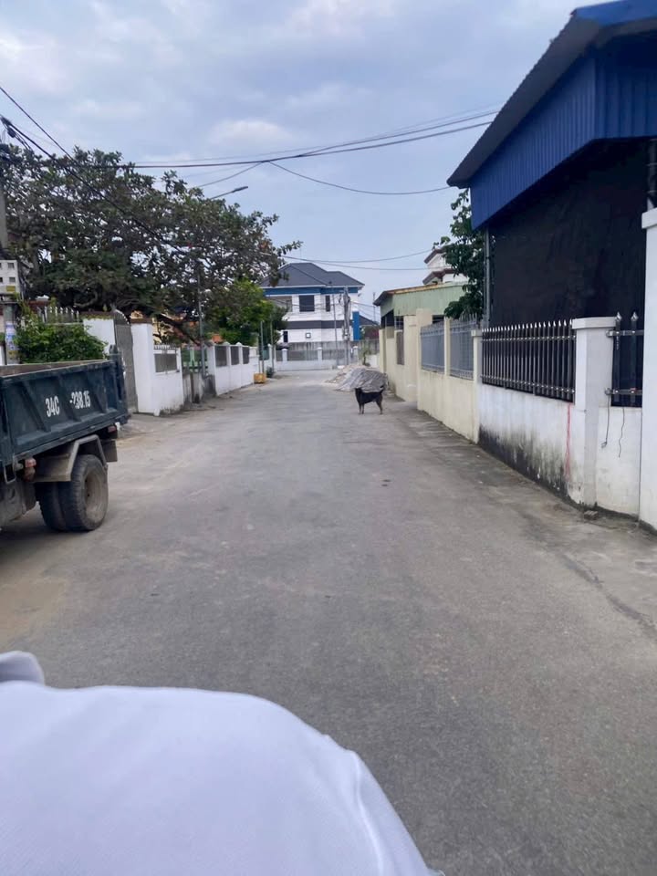 Đất nền mặt đường Nguyệt Áng, Thái Sơn 73m² giá 1.4 tỷ - Kinh doanh thuận lợi!