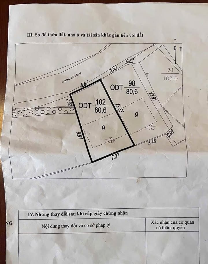 Đất nền Hồng Hải, Hạ Long 80.6m² giá 3 tỷ - Cơ hội đầu tư hiếm có!