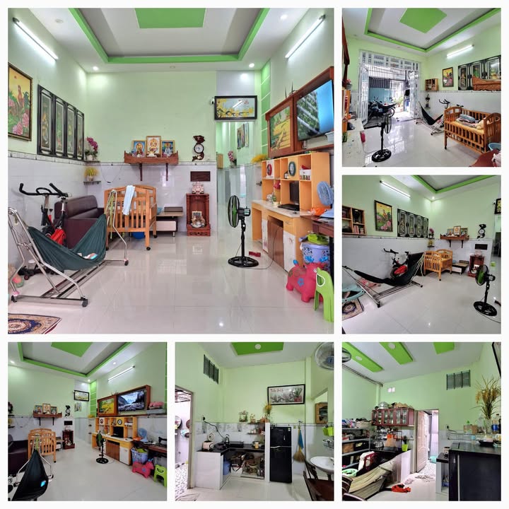 Nhà phố An Thới, Cần Thơ 64m² giá 1.78 tỷ - Vị trí đắc địa ngay trung tâm!