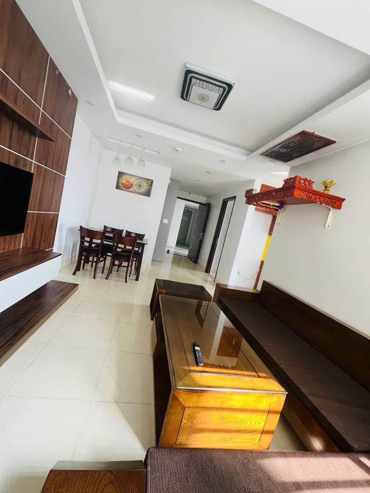 Căn hộ Green Pearl 72 Lê Lợi, TP Vinh 64m² giá 2.1 tỷ - Nội thất đầy đủ, vào ở ngay!