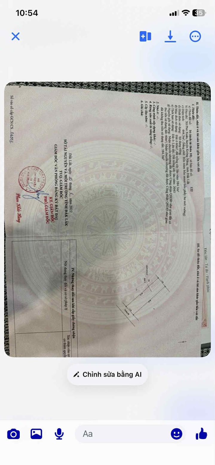 Đất nền thổ cư tại thôn 13, xã Phú Xuân, 517m² giá 6.435 tỷ - Cơ hội đầu tư hiếm có!