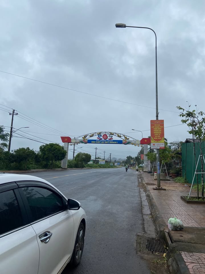 Đất trung tâm thị trấn Krông Năng 180m² giá 1.026 tỷ - Cơ hội đầu tư hấp dẫn!