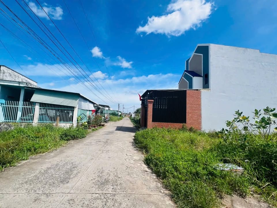 Đất nền Hẻm 277 Hải Thượng Lãn Ông 100m² giá chỉ 520 triệu - Sổ hồng chính chủ!