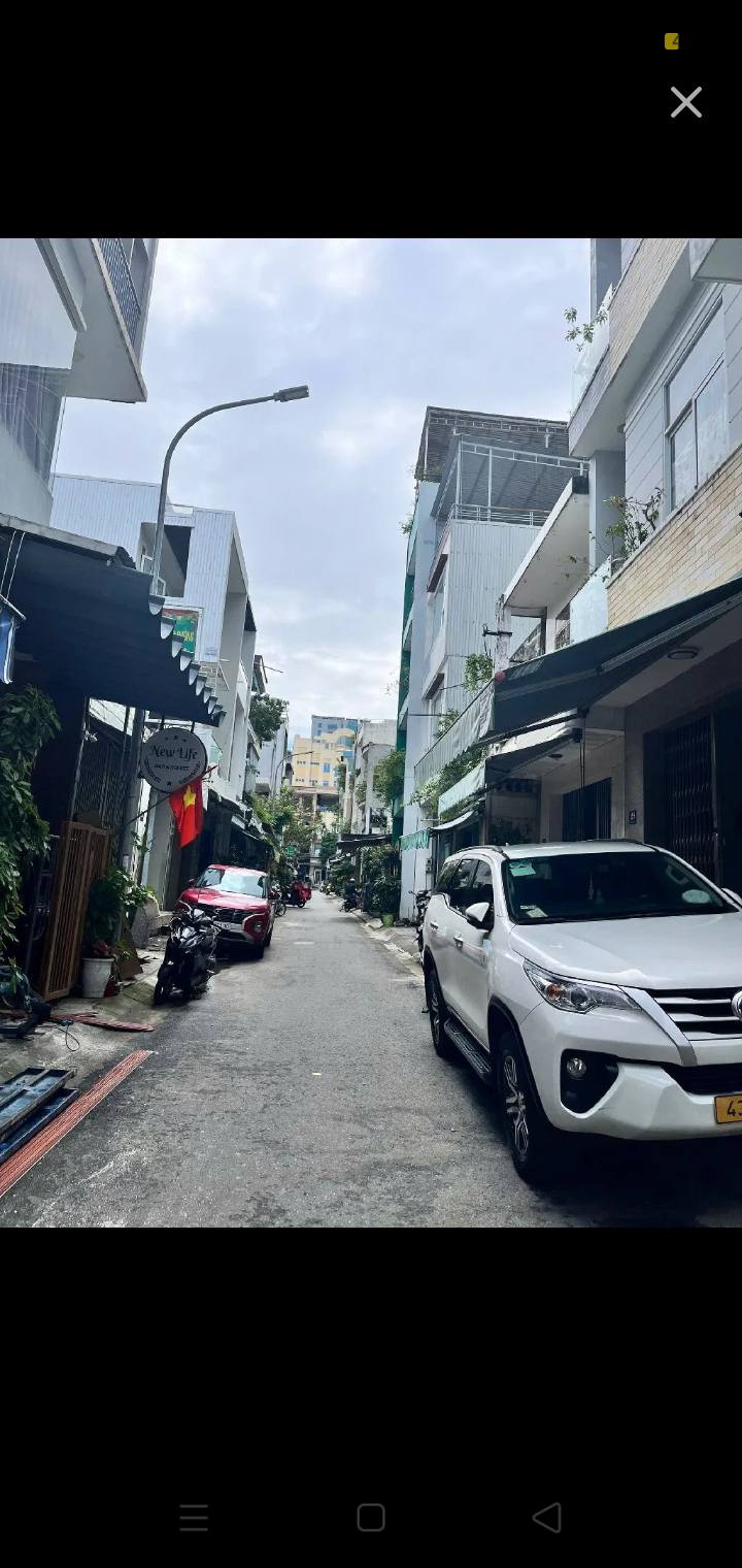 Nhà phố Bàu Hạc 8, Đà Nẵng 53m² giá 7.7 tỷ - Kinh doanh đỉnh cao!