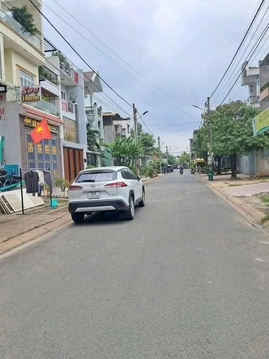 Đất nền KDC Phú Thịnh Biên Hòa 94.5m² giá chỉ 3.55 tỷ - Cơ hội đầu tư tuyệt vời!