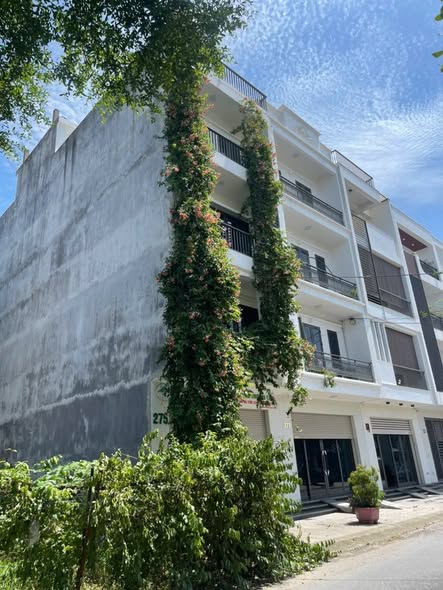 Nhà mặt đường Quán Nam 100m², 4 tầng - Thích hợp kinh doanh, văn phòng