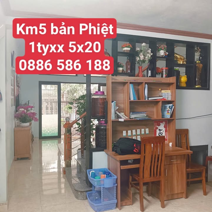 Nhà cấp 4 Bản Phiệt 145m² giá 1 tỷ - Gần cửa khẩu quốc tế