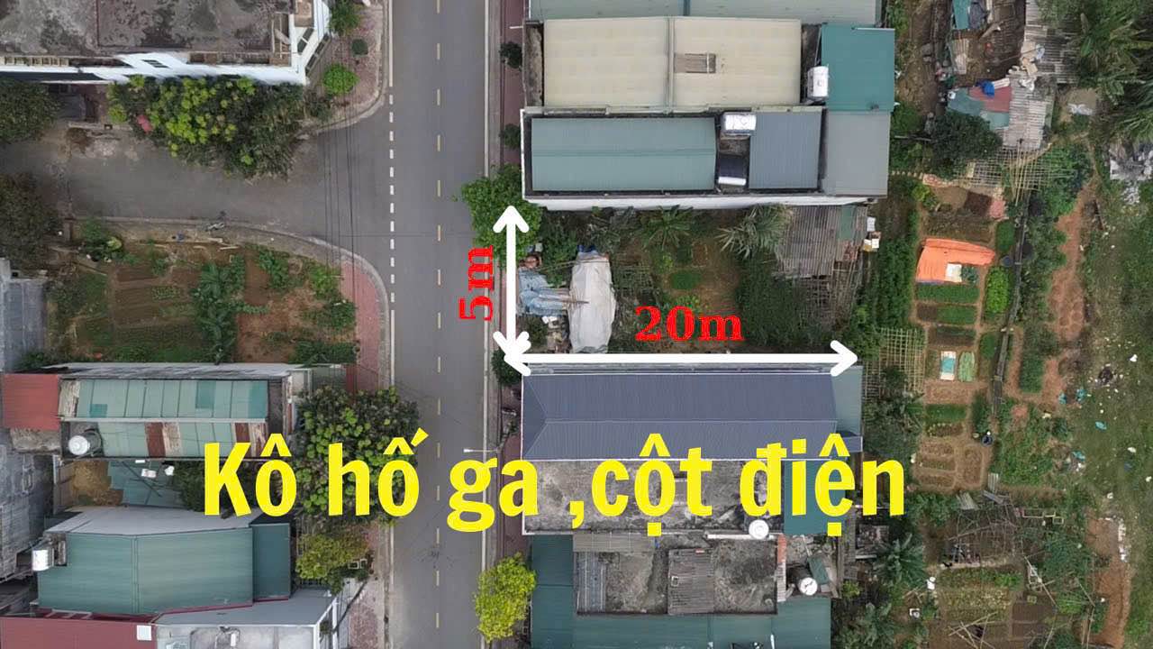 Đất đẹp đường Nguyễn Trãi, phường Xuân Tăng, 100m² chỉ 1.4 tỷ - Sổ đỏ chính chủ!