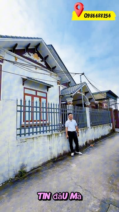 Nhà đẹp tại Khu 3, Tiên Lãng 132m² giá 1 tỷ - Sẵn sàng vào ở ngay!