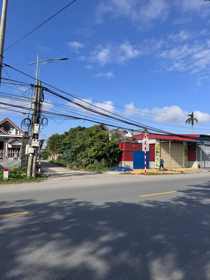 Lô đất Cấp Tiến, Tiên Lãng 121,7m² giá 1 tỷ - Cơ hội đầu tư không thể bỏ lỡ!