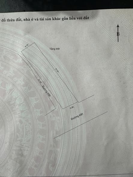 Đất mặt tiền Nam Cao, Đà Nẵng 102m² giá chỉ 4.1 tỷ - Sẵn sàng đầu tư!