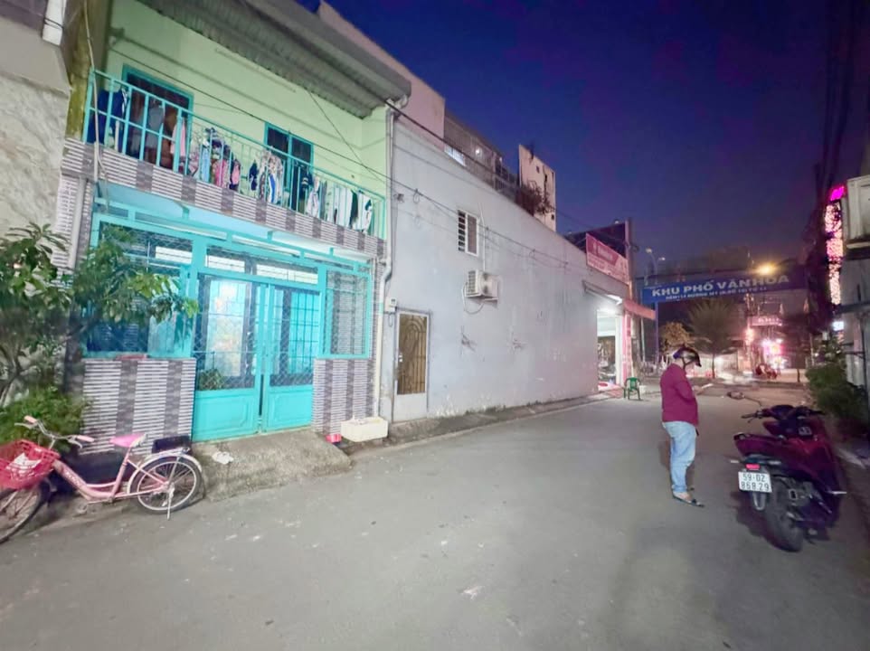 Nhà riêng 2 mặt tiền Số 18, Bình Tân 78.9m² giá 6.5 tỷ - Đầu tư sinh lời ngay!