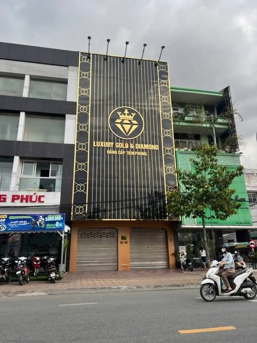 Cho thuê nhà mặt tiền Trần Văn Khéo, Cần Thơ 128m² - Vị trí đắc địa cho kinh doanh!