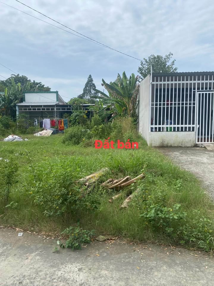 Đất nền đường Nguyễn Văn Dành, phường Mỹ Trà, 101m² giá 800 triệu - Đường thông thoáng, tiện ích đầy đủ!