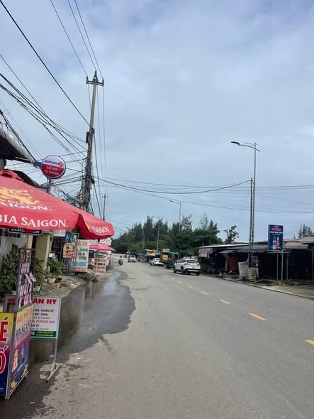 Nhà cấp 4 tại Bình Đông, Quảng Ngãi 135m² - Vị trí kinh doanh sầm uất!